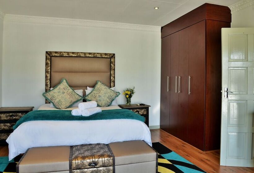 بنسيون Indlovukazi Guesthouse