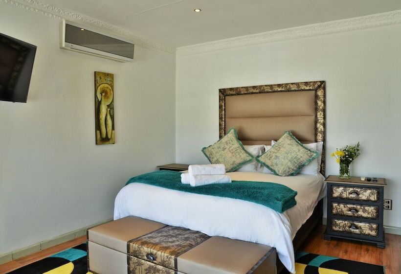 بنسيون Indlovukazi Guesthouse