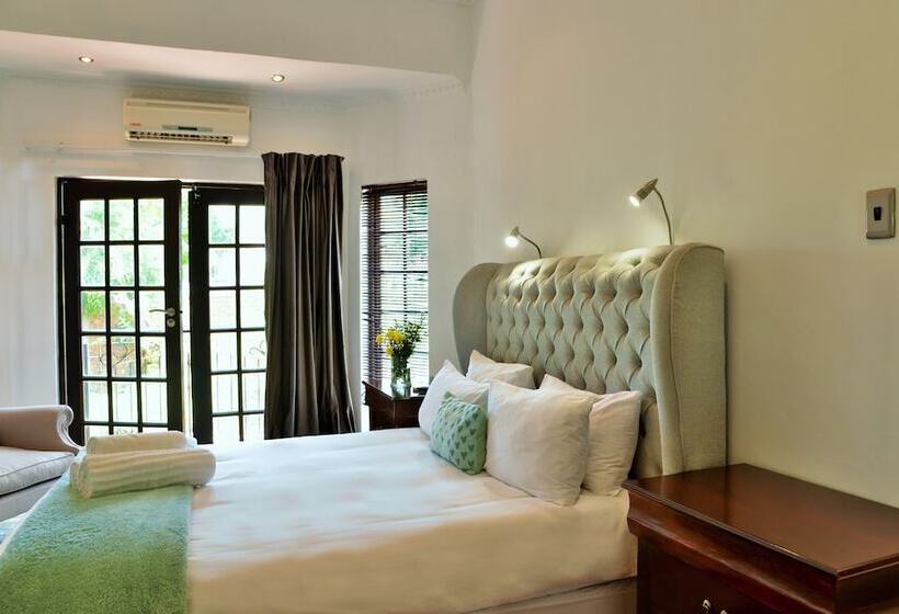 بنسيون Indlovukazi Guesthouse