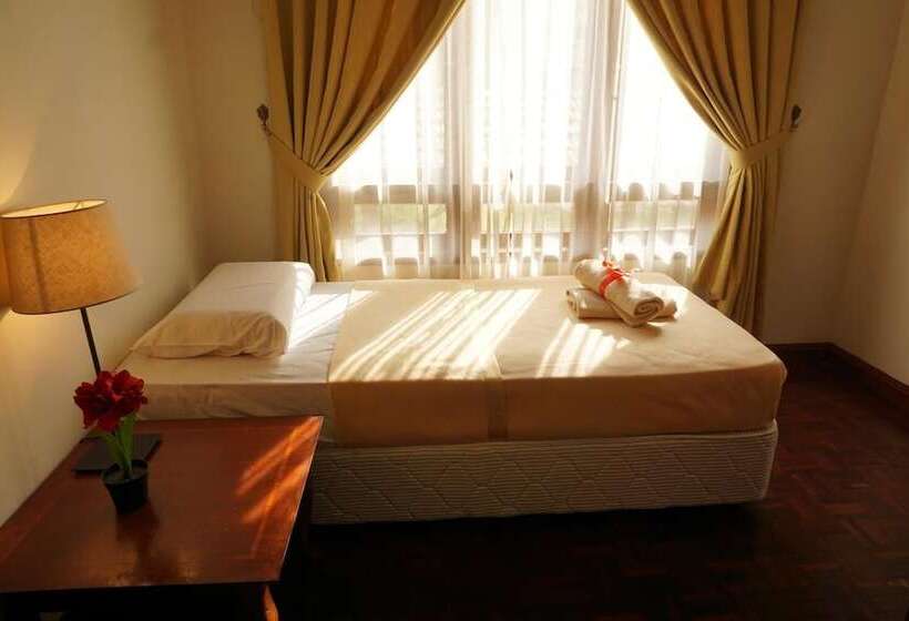 ペンション Kijal Permai Apartment