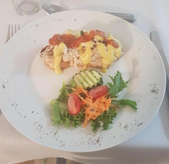 פנסיון Ocean View Guest House