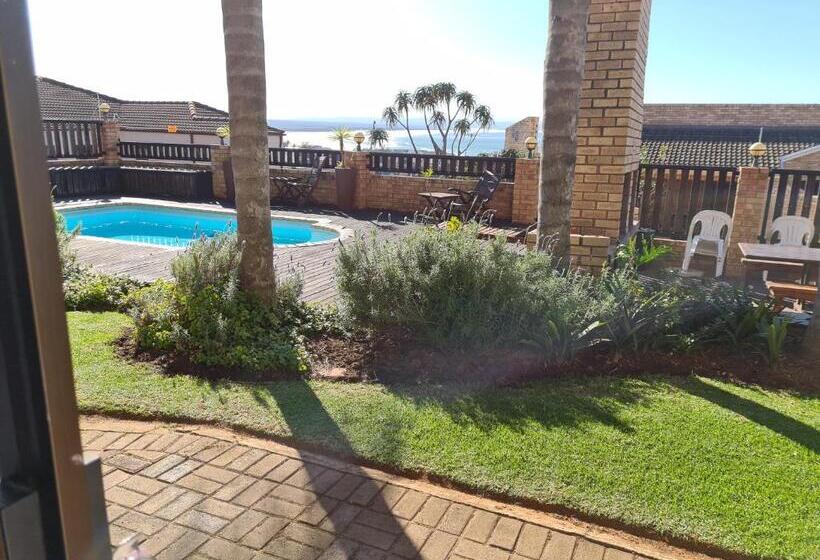 פנסיון Ocean View Guest House