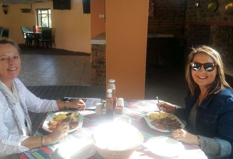 Пансион Stephward Estate Country House