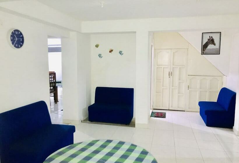 Пансион The Beach House Nilaveli