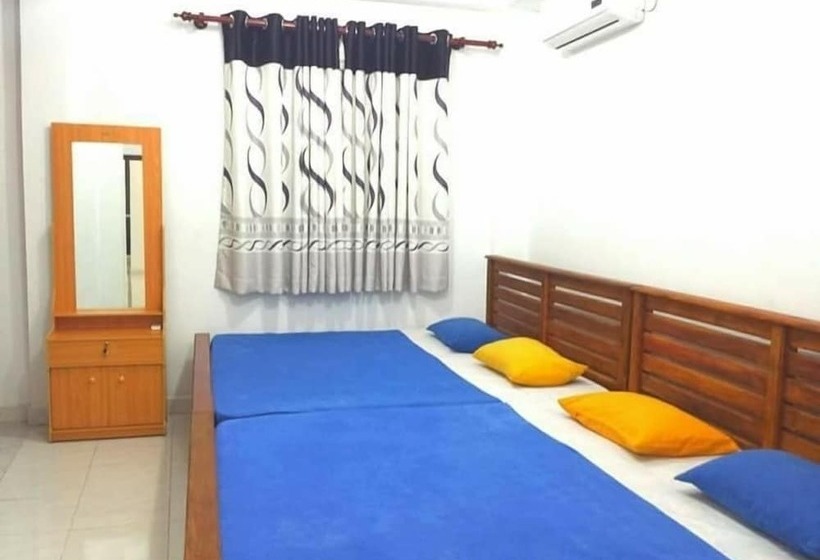 Пансион The Beach House Nilaveli