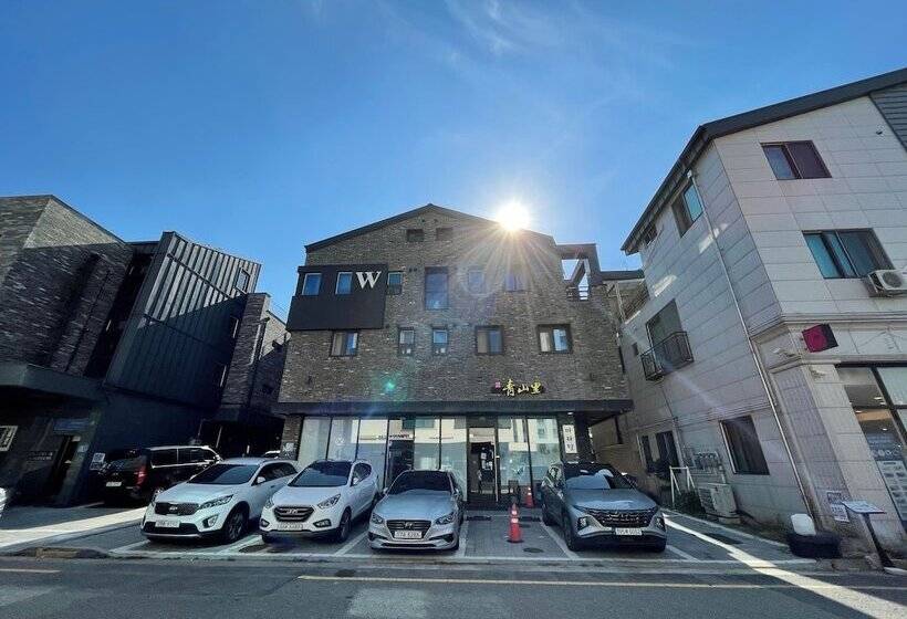 Pensiune W Premium Guesthouse Incheon Airport