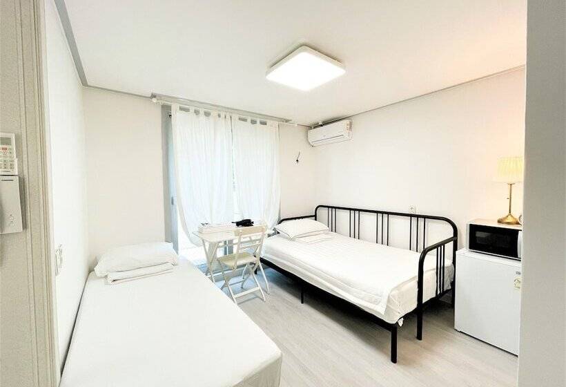 Pensiune W Premium Guesthouse Incheon Airport