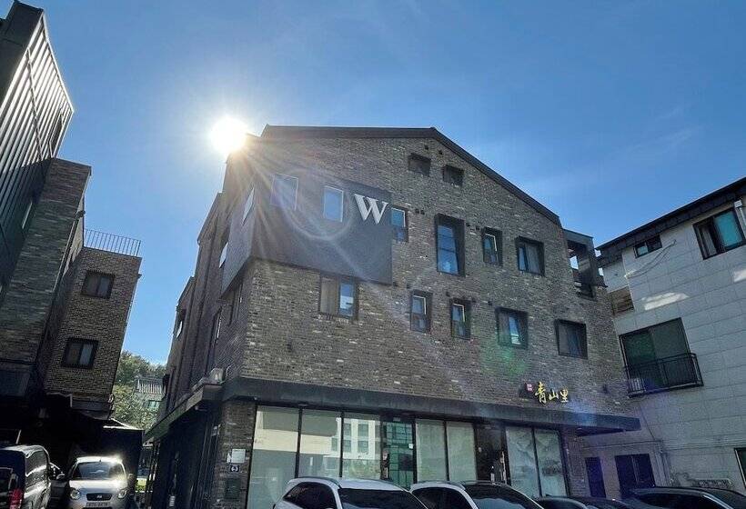 Pensiune W Premium Guesthouse Incheon Airport