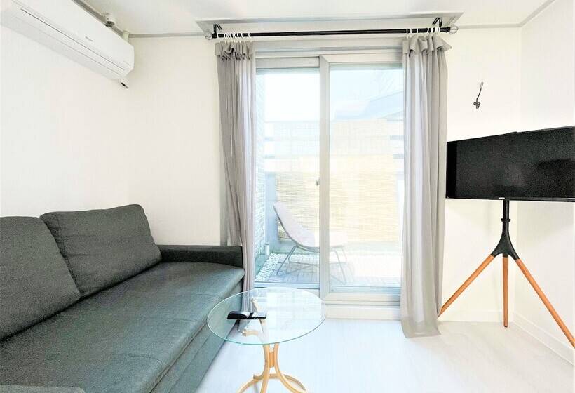 Pensiune W Premium Guesthouse Incheon Airport