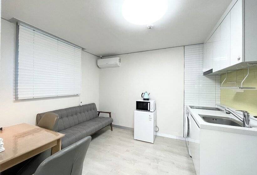 Pensiune W Premium Guesthouse Incheon Airport