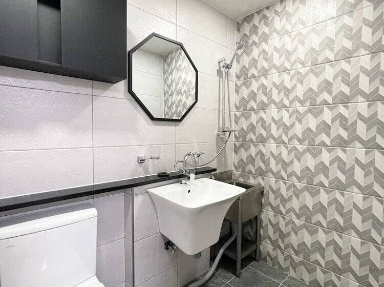 Pensiune W Premium Guesthouse Incheon Airport