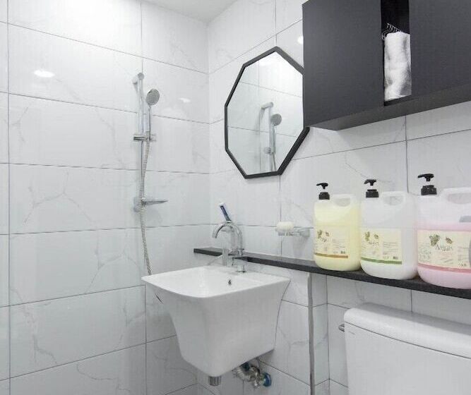 Pensiune W Premium Guesthouse Incheon Airport