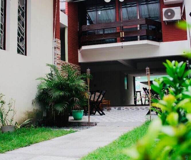 Общежитие Apraiana Pousada Boa Viagem