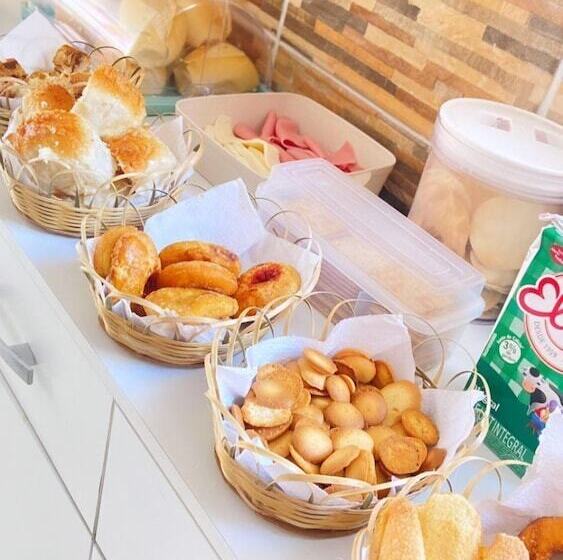 Общежитие Apraiana Pousada Boa Viagem