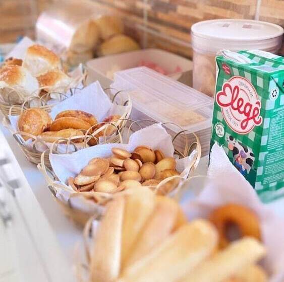 Общежитие Apraiana Pousada Boa Viagem