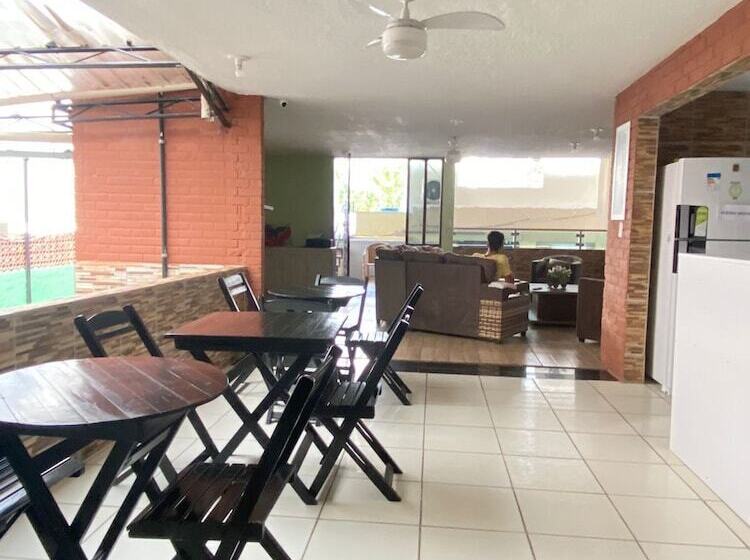 Общежитие Apraiana Pousada Boa Viagem