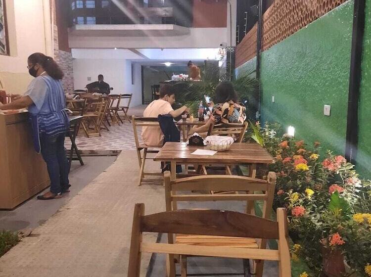 Общежитие Apraiana Pousada Boa Viagem