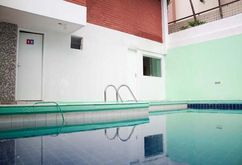 Общежитие Apraiana Pousada Boa Viagem