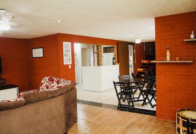 Общежитие Apraiana Pousada Boa Viagem