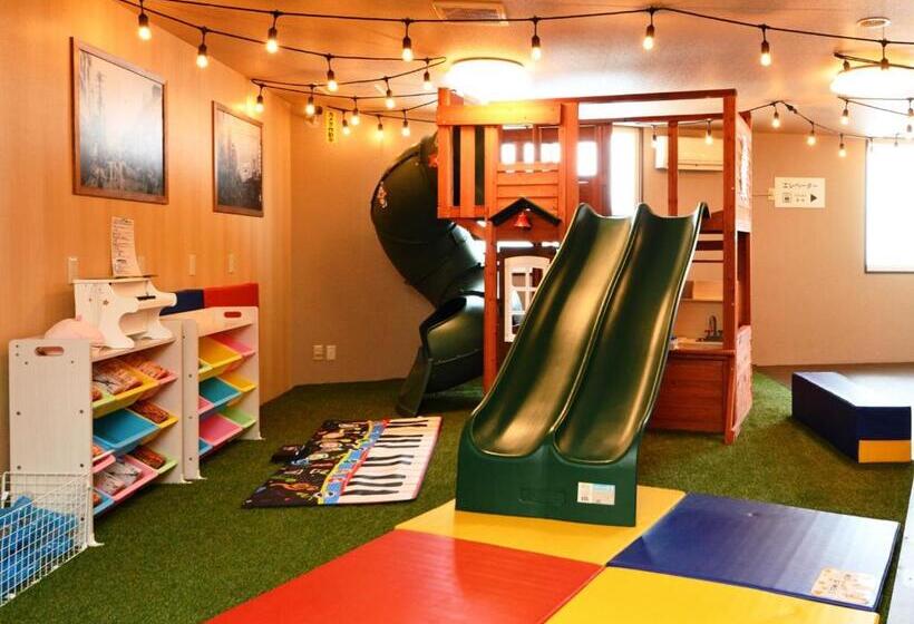 A Gate Hotel 旭川  Asahikawa