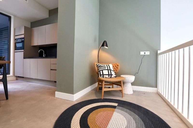 בית מלון כפרי Cityden Bolo District