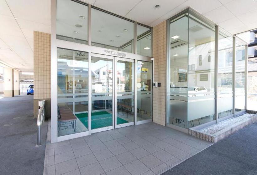 هتل Econo Yokkaichi