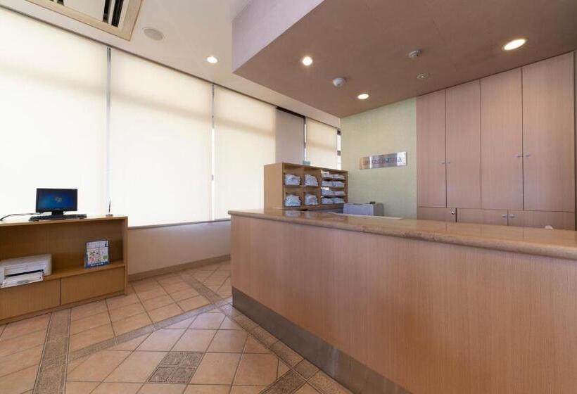 هتل Econo Yokkaichi