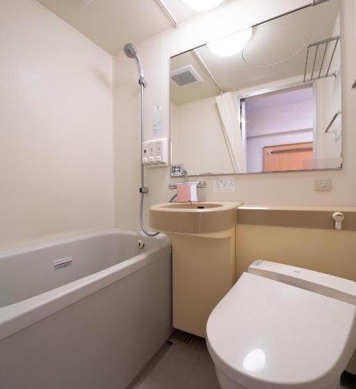 هتل Econo Yokkaichi