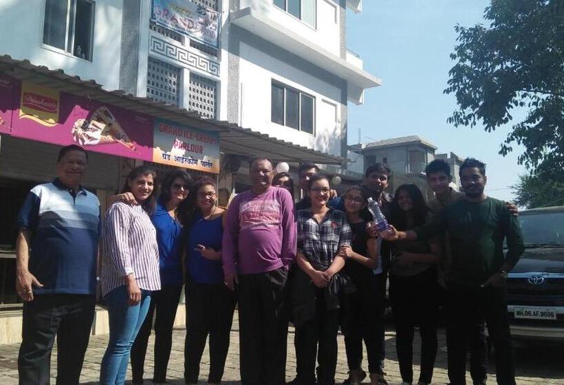 Hotel Grand Murud Janjira