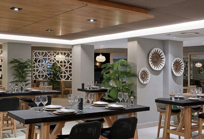 Отель Pepper Sea Club