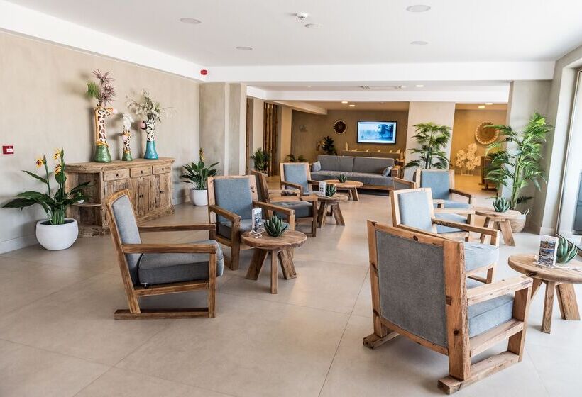 Отель Pepper Sea Club