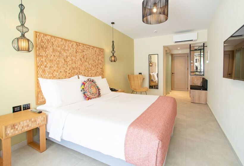 Отель Pepper Sea Club