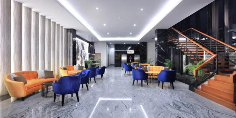 Отель Quest Prime Cikarang By Aston