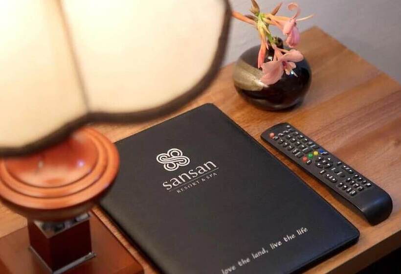 Отель Sansan Resort