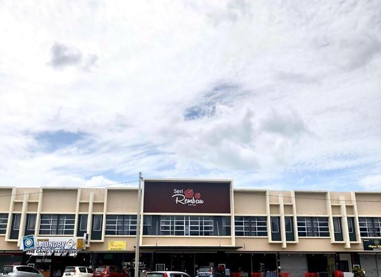 酒店 Seri Rembau