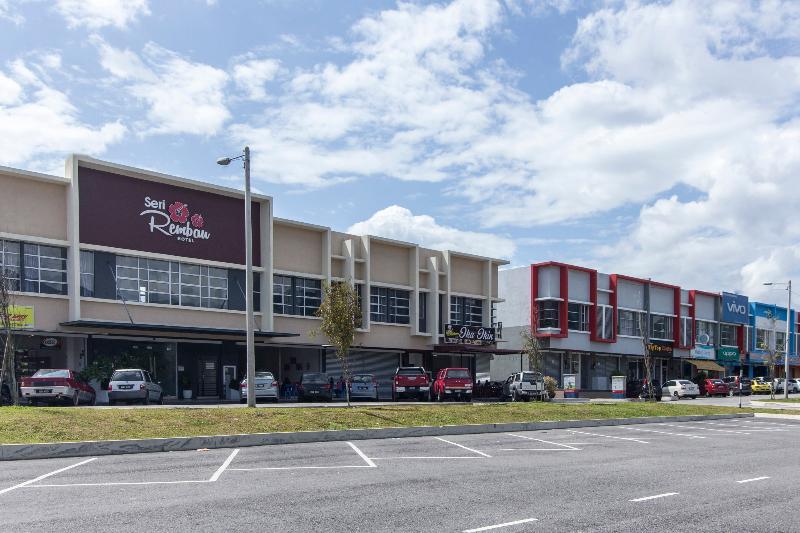 酒店 Seri Rembau