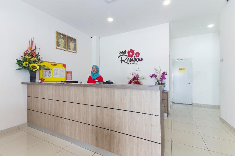 酒店 Seri Rembau