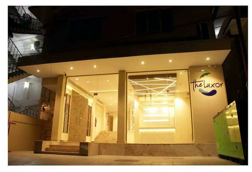 ホテル The Luxor