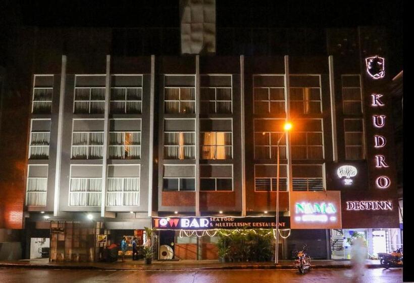 호텔 Vits Select Kudro Destinn