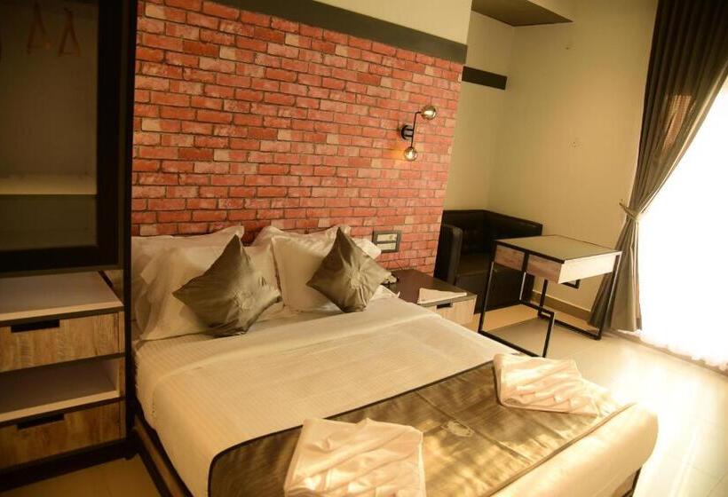 호텔 Vits Select Kudro Destinn