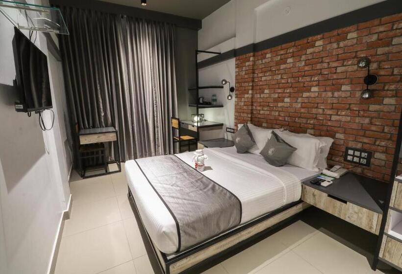 호텔 Vits Select Kudro Destinn