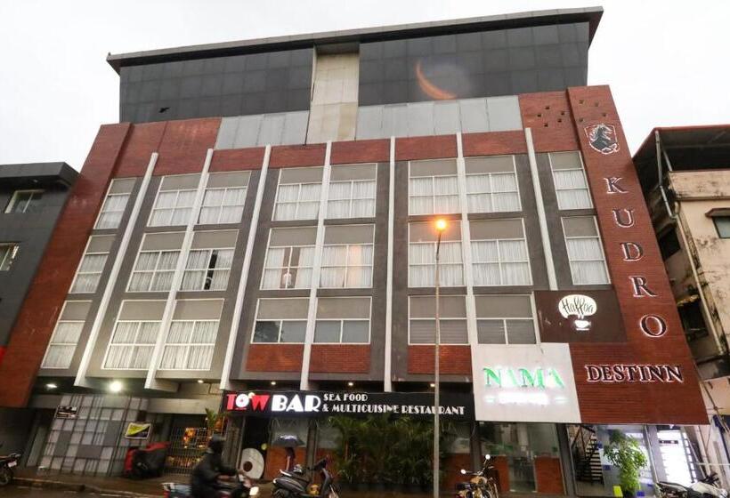 호텔 Vits Select Kudro Destinn