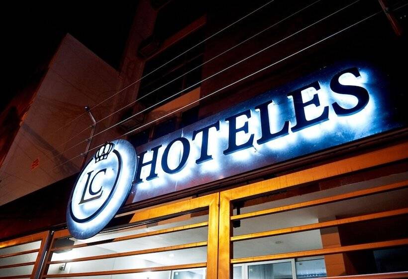 Lc Hoteles Piura