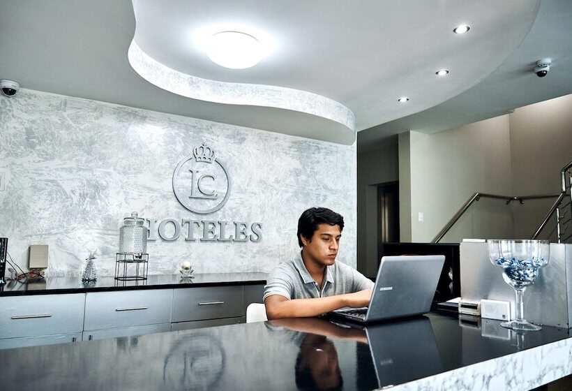 Lc Hoteles Piura