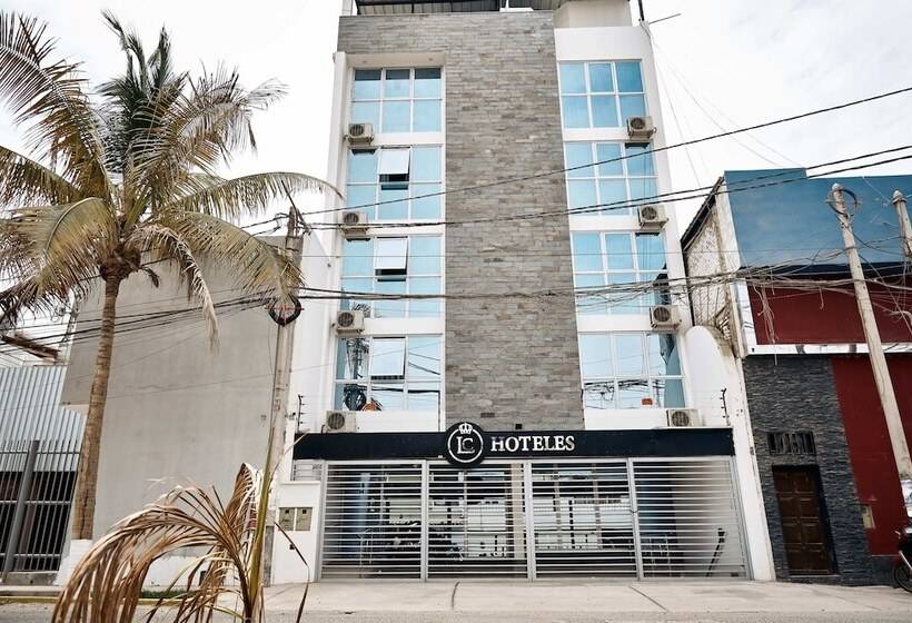 Lc Hoteles Piura