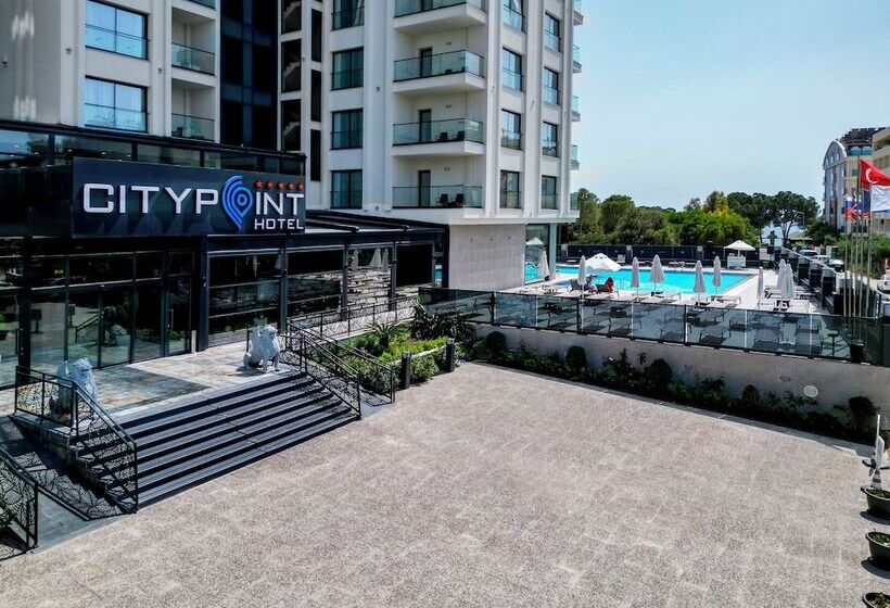 Maril Beach & Spa Hotel