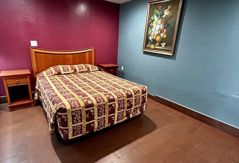 فندق على الطريق Super Inn