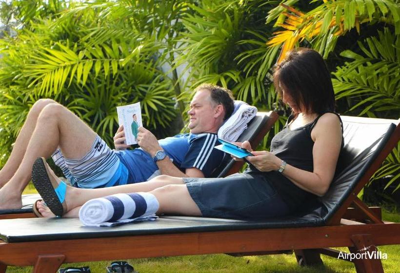 Пансион Airport Villa