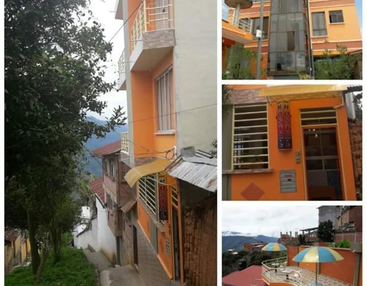 پانسیون Hostal Kurmi   Coroico