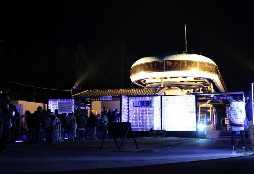 Рёкан Hirugami Grand Hotel Tenshin